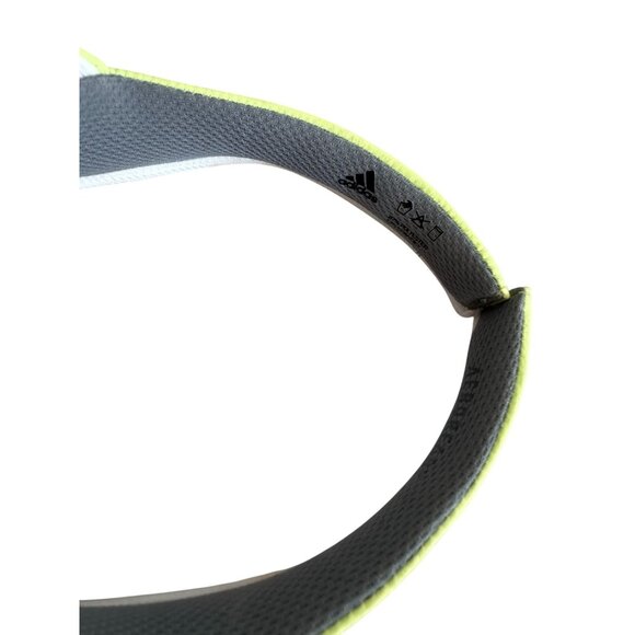 ADIDAS Women's Golf Tennis Green Sport Visor - Picture 2 of 7